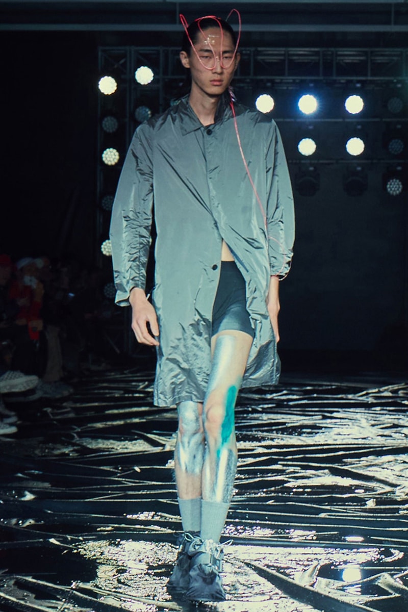 99%IS- Spring Summer 2018 Collection Seoul Fashion Week