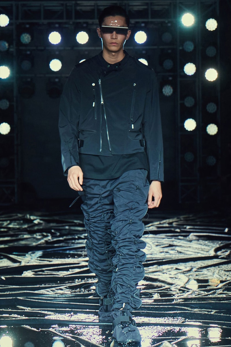 99%IS- Spring Summer 2018 Collection Seoul Fashion Week