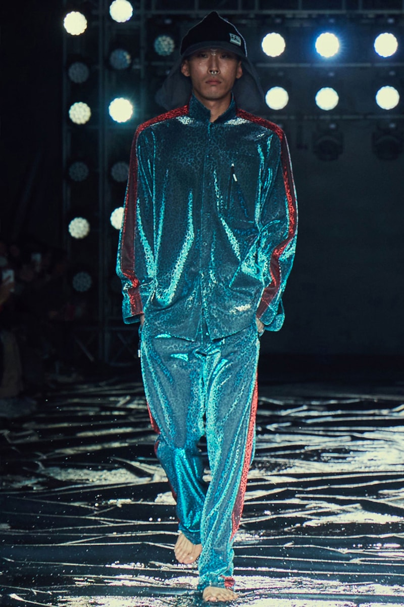 99%IS- Spring Summer 2018 Collection Seoul Fashion Week