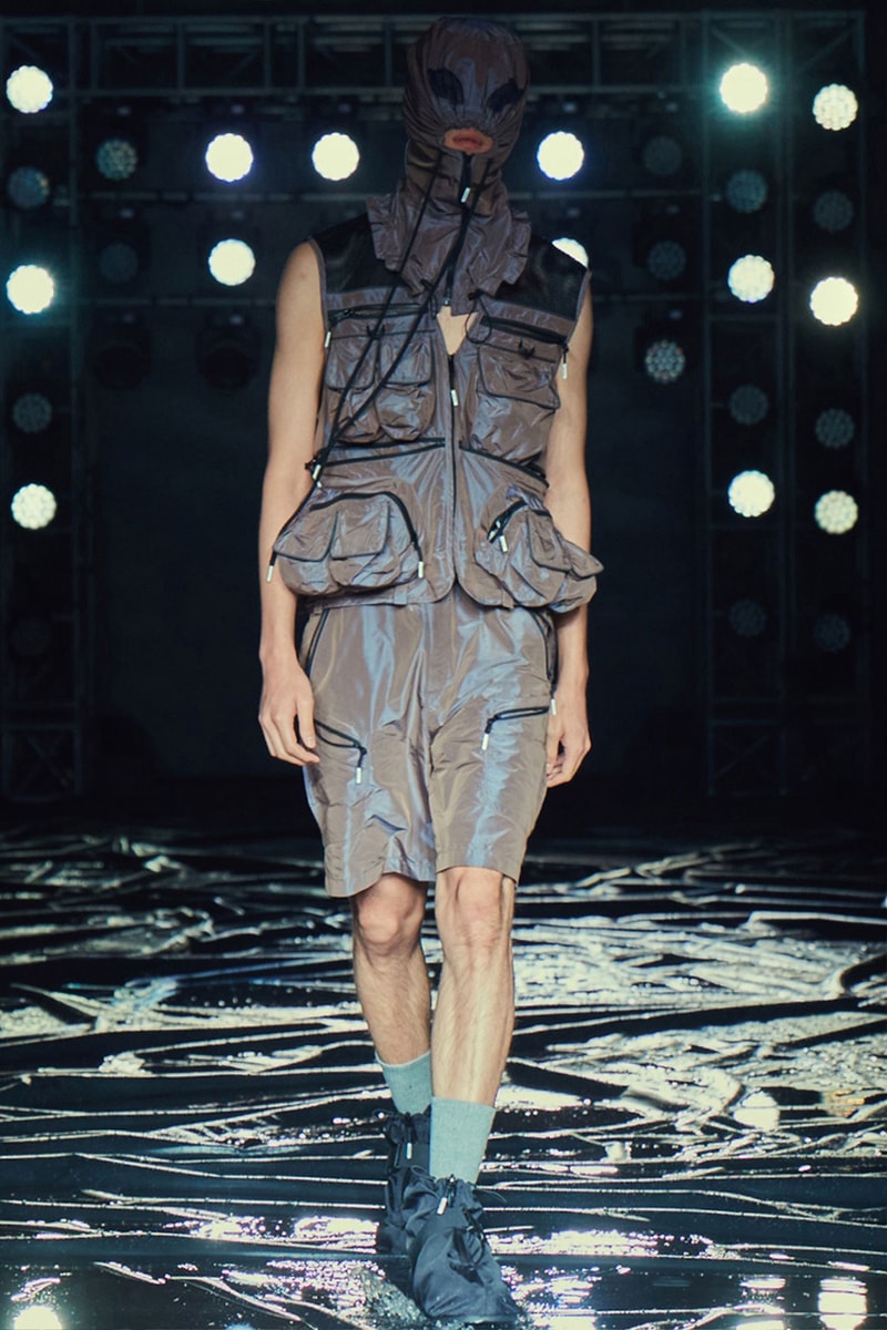 99%IS- Spring Summer 2018 Collection Seoul Fashion Week