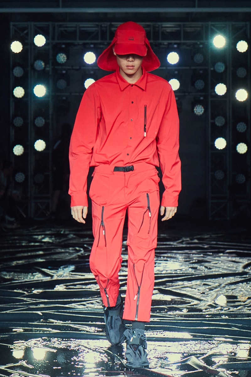 99%IS- Spring Summer 2018 Collection Seoul Fashion Week