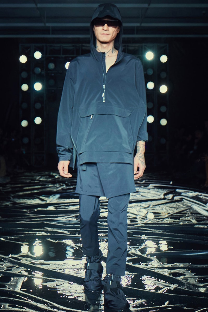 99%IS- Spring Summer 2018 Collection Seoul Fashion Week