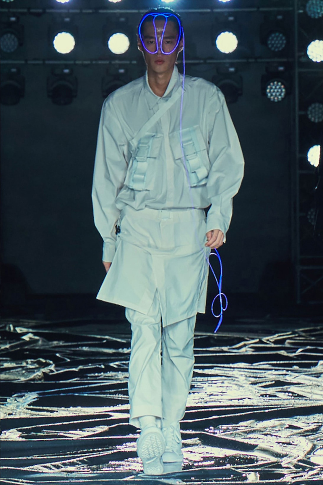 99%IS- Spring Summer 2018 Collection Seoul Fashion Week