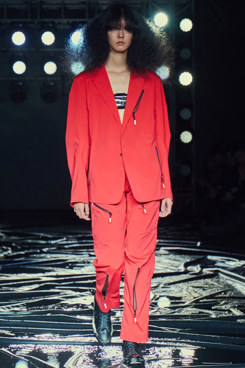 99%IS- Spring Summer 2018 Collection Seoul Fashion Week