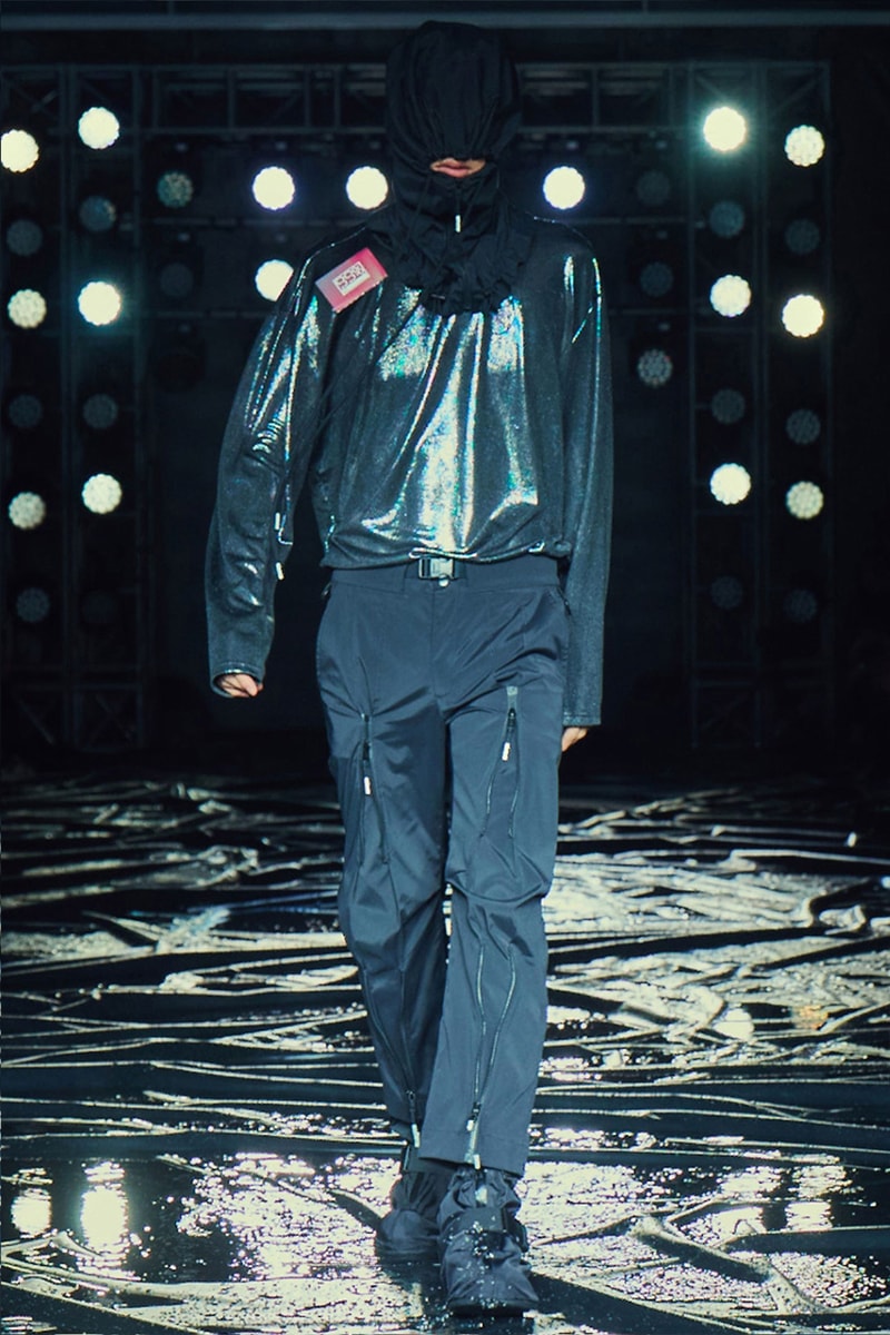 99%IS- Spring Summer 2018 Collection Seoul Fashion Week