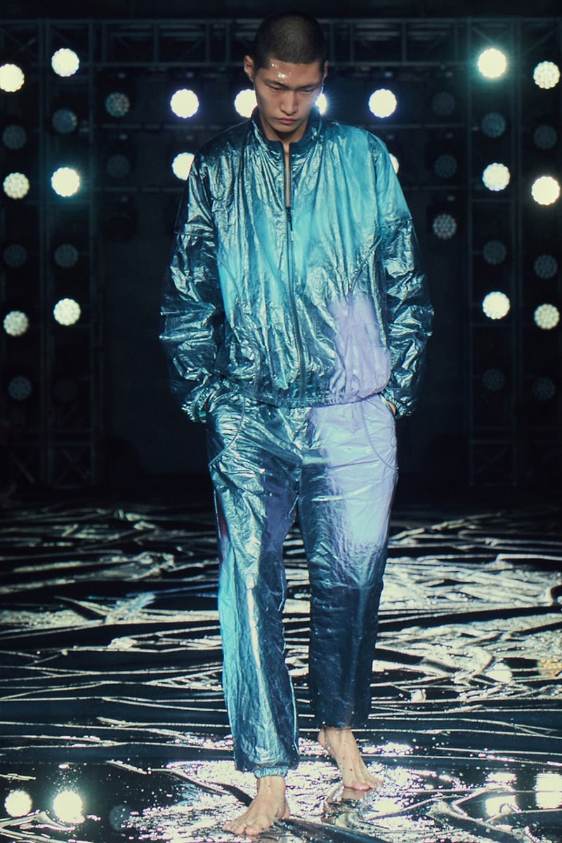 99%IS- Spring Summer 2018 Collection Seoul Fashion Week