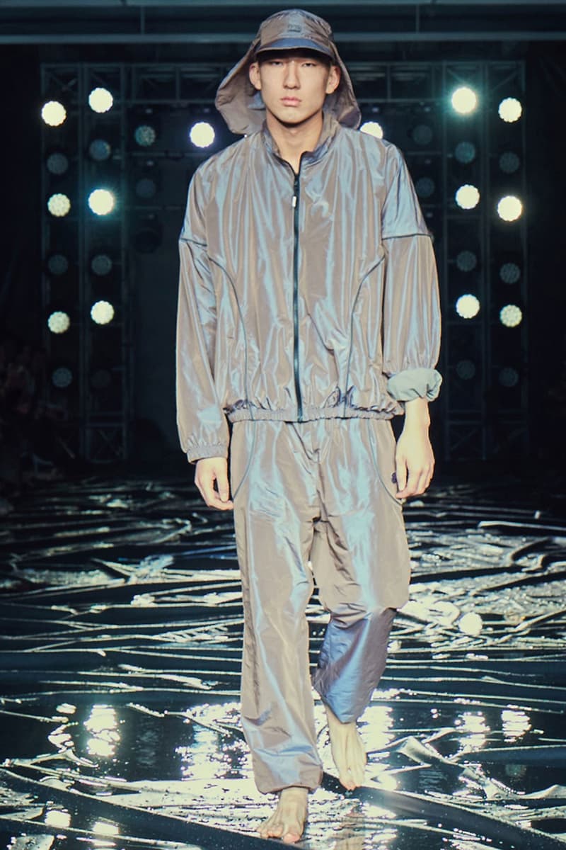99%IS- Spring Summer 2018 Collection Seoul Fashion Week