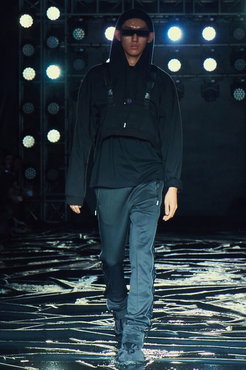 99%IS- Spring Summer 2018 Collection Seoul Fashion Week