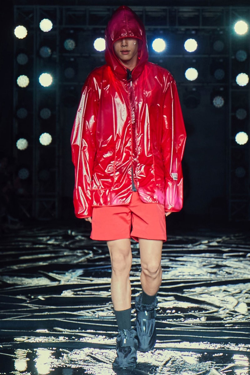 99%IS- Spring Summer 2018 Collection Seoul Fashion Week