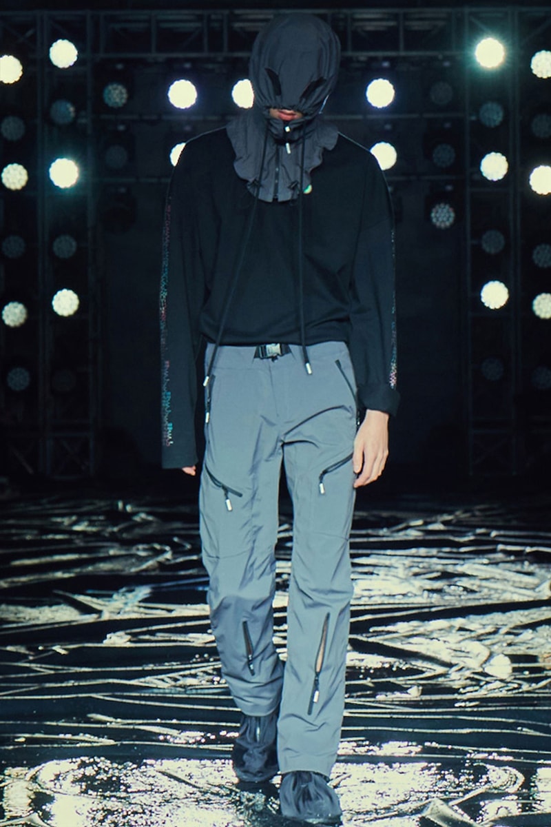 99%IS- Spring Summer 2018 Collection Seoul Fashion Week