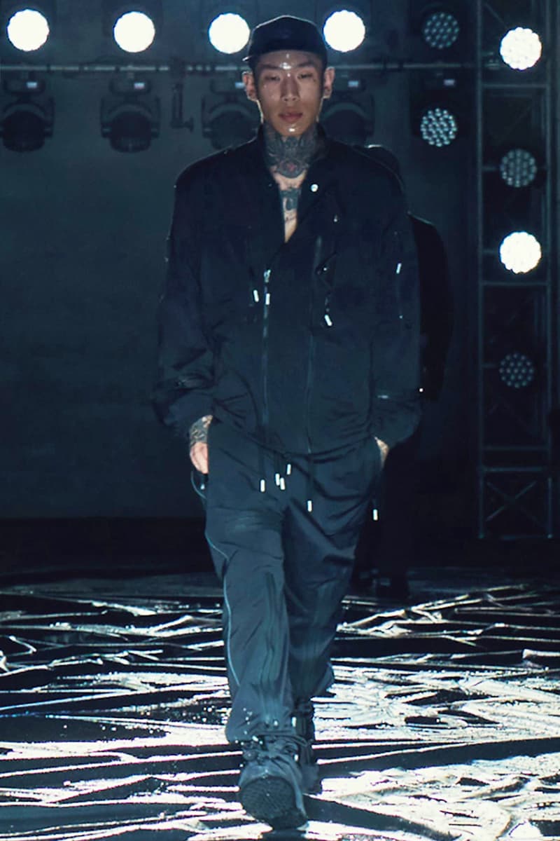 99%IS- Spring Summer 2018 Collection Seoul Fashion Week