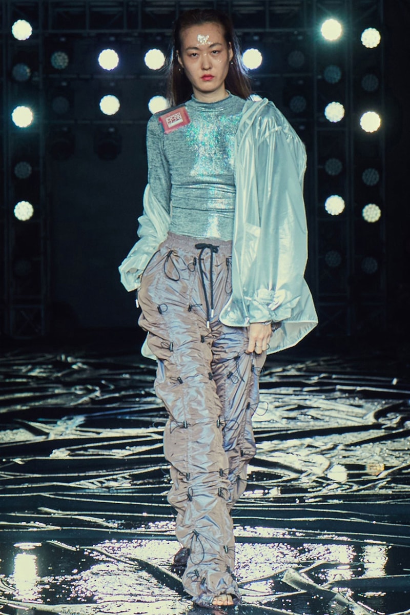 99%IS- Spring Summer 2018 Collection Seoul Fashion Week