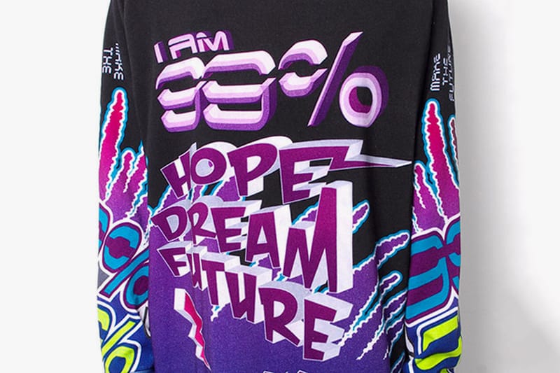 You Can Now Pre-Order 99%IS-' Latest Spring/Summer 2018 Collection