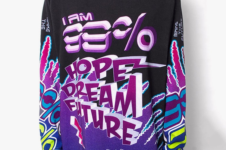 You Can Now Pre-Order 99%IS-' Latest Spring/Summer 2018 Collection