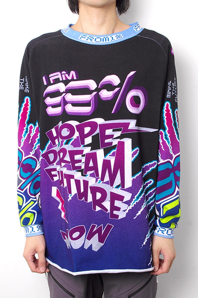 99%IS Spring Summer 2018 Collection