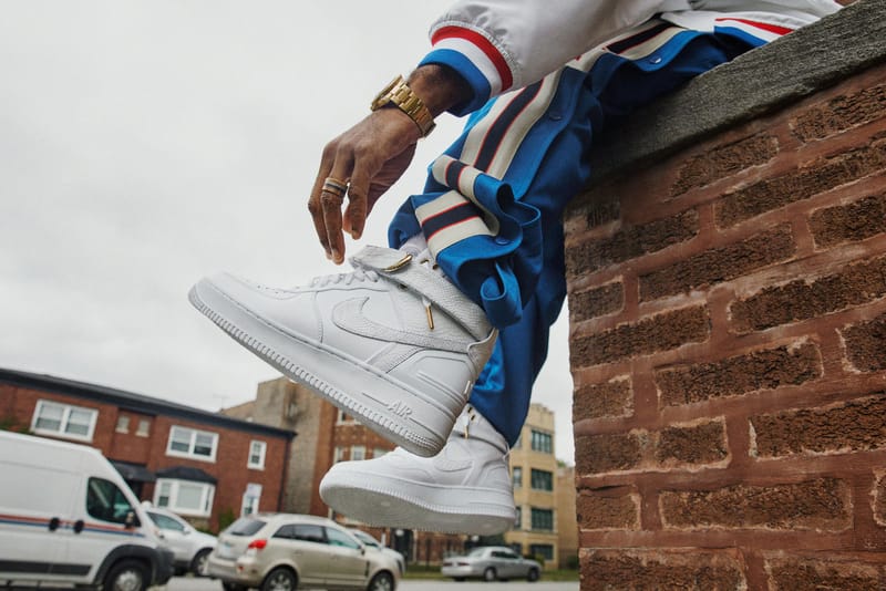 nike air force 1 2017 releases