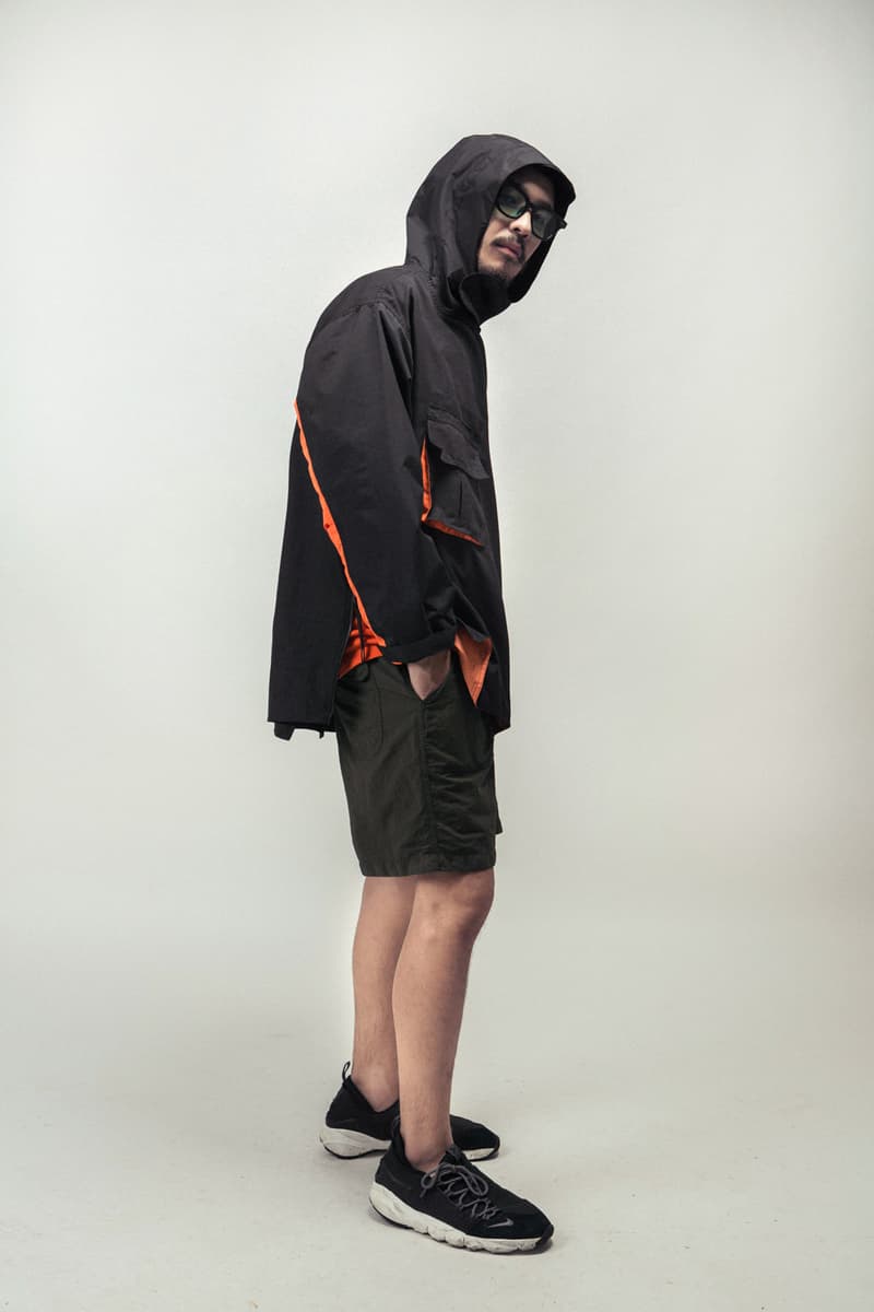 Dominate Jakarta Urban Outfitters Fall Winter 2017 Lookbook Techwear