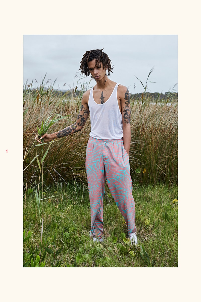 Double Rainbouu Fall/Winter 2017 Collection Lookbook