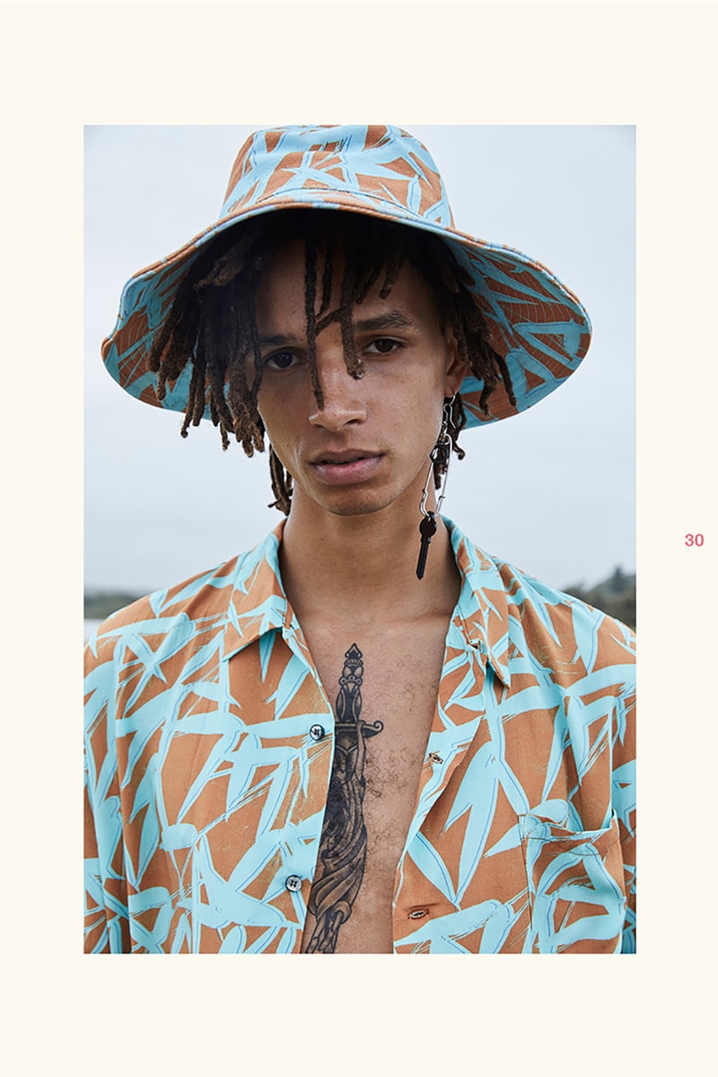 Double Rainbouu Fall/Winter 2017 Collection Lookbook