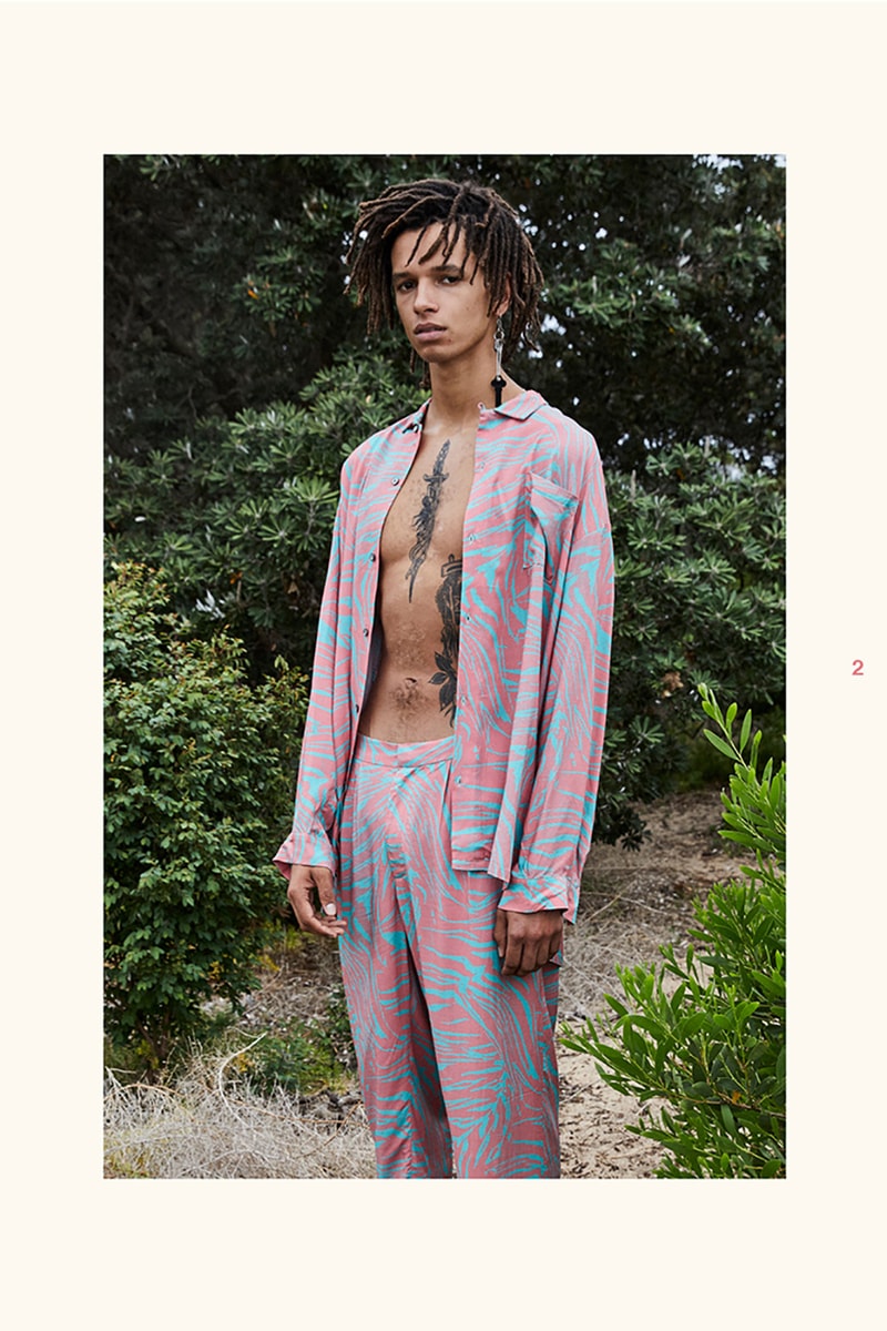 Double Rainbouu Fall/Winter 2017 Collection Lookbook