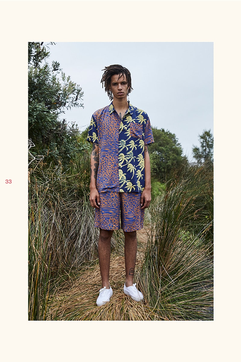 Double Rainbouu Fall/Winter 2017 Collection Lookbook
