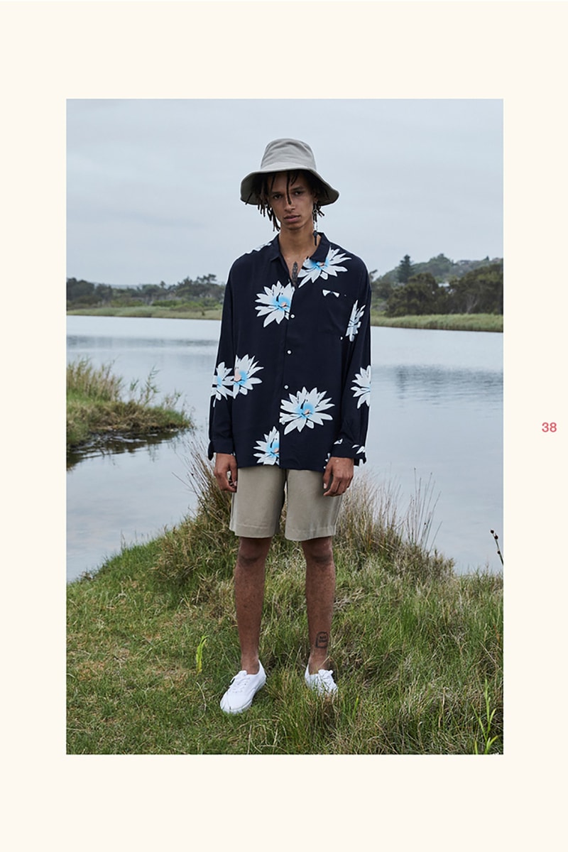 Double Rainbouu Fall/Winter 2017 Collection Lookbook