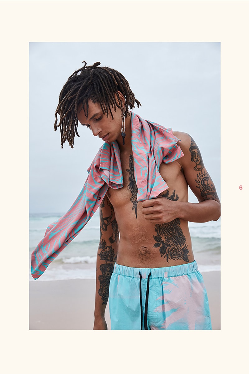 Double Rainbouu Fall/Winter 2017 Collection Lookbook