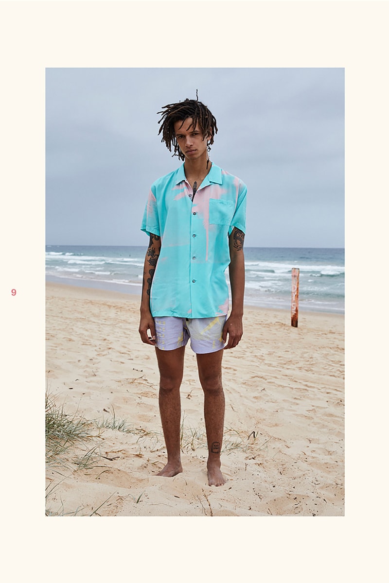 Double Rainbouu Fall/Winter 2017 Collection Lookbook