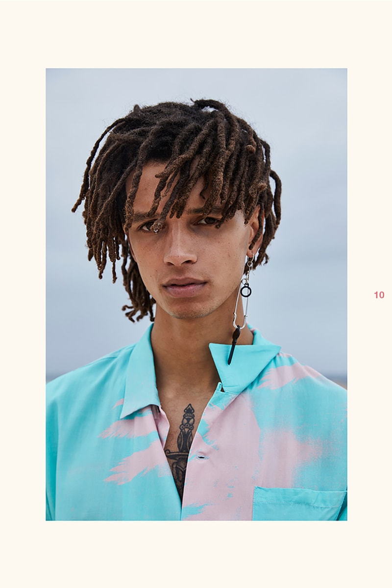 Double Rainbouu Fall/Winter 2017 Collection Lookbook