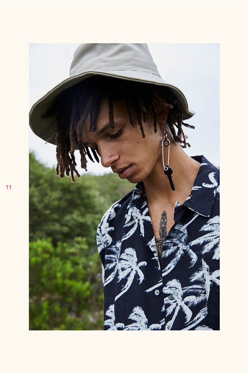 Double Rainbouu Fall/Winter 2017 Collection Lookbook