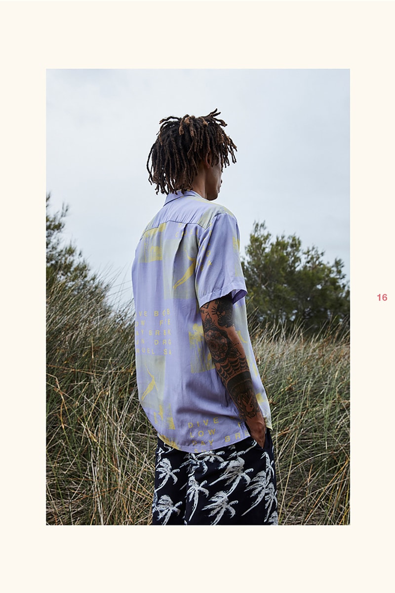 Double Rainbouu Fall/Winter 2017 Collection Lookbook