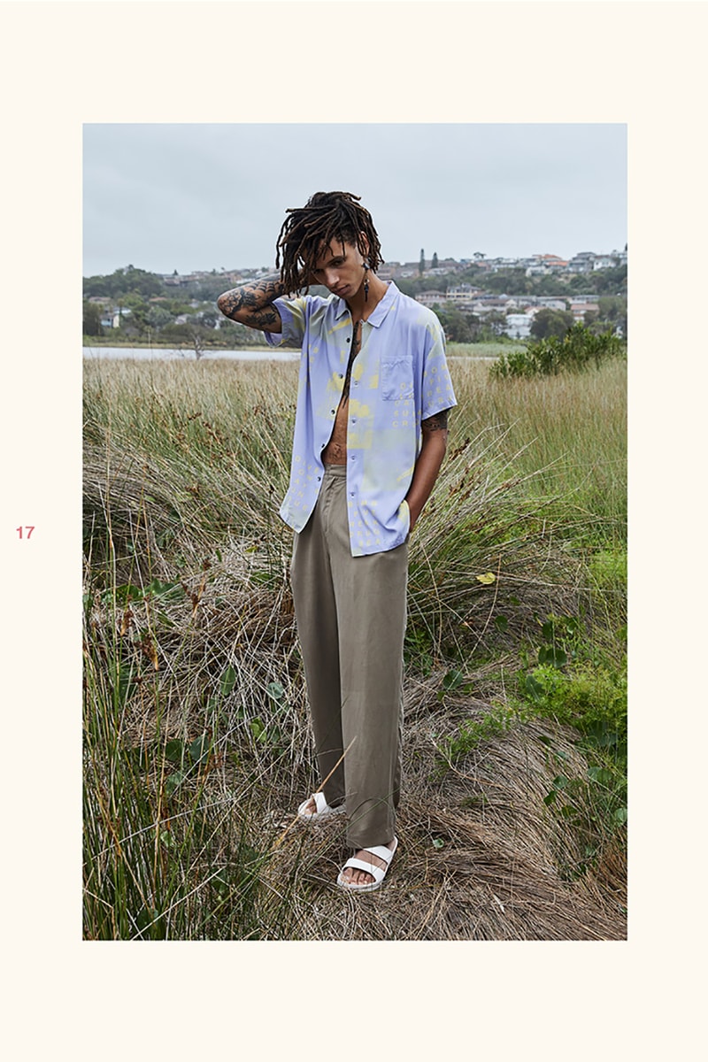 Double Rainbouu Fall/Winter 2017 Collection Lookbook