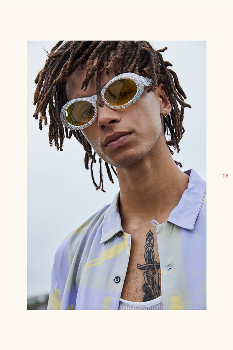 Double Rainbouu Fall/Winter 2017 Collection Lookbook