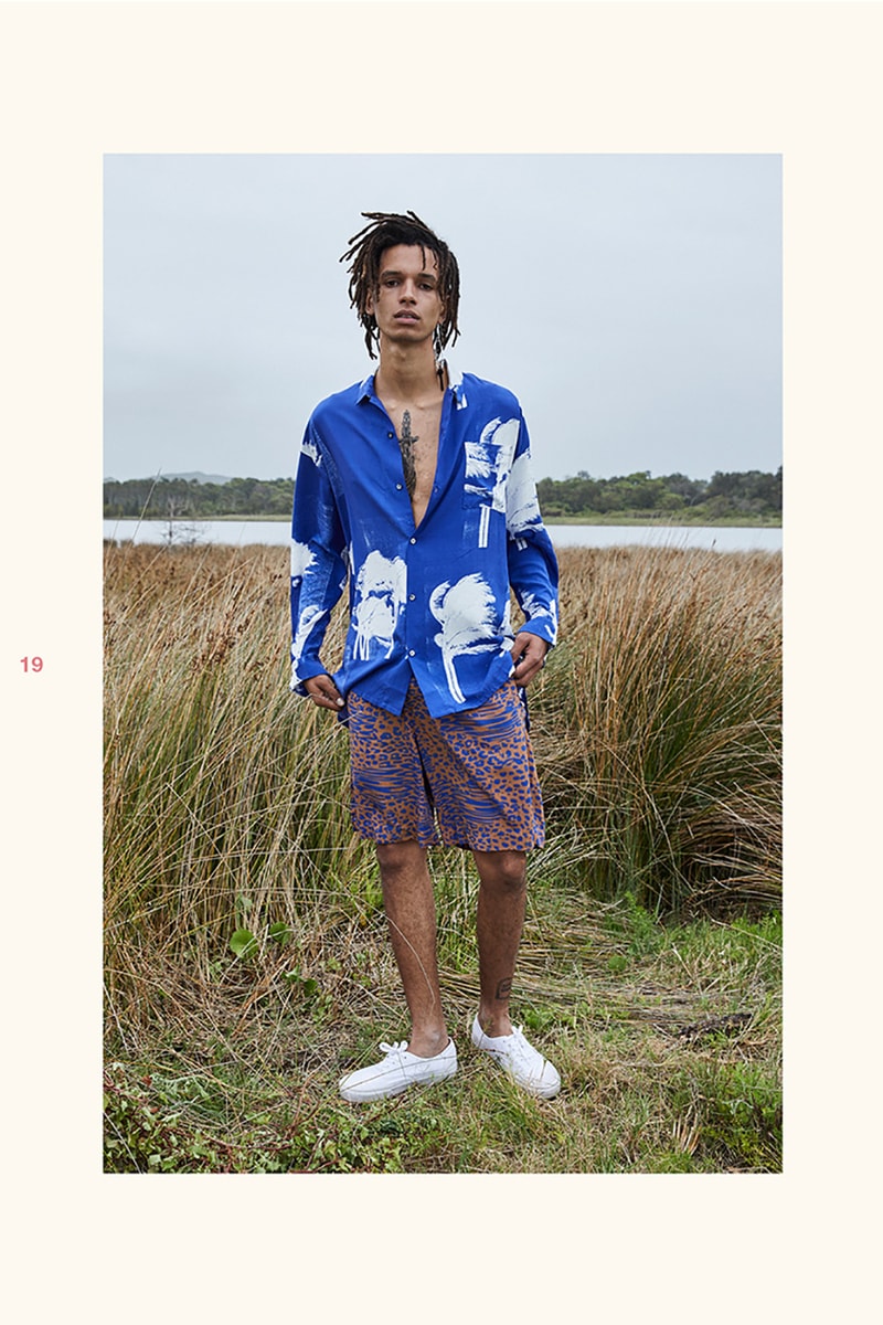 Double Rainbouu Fall/Winter 2017 Collection Lookbook