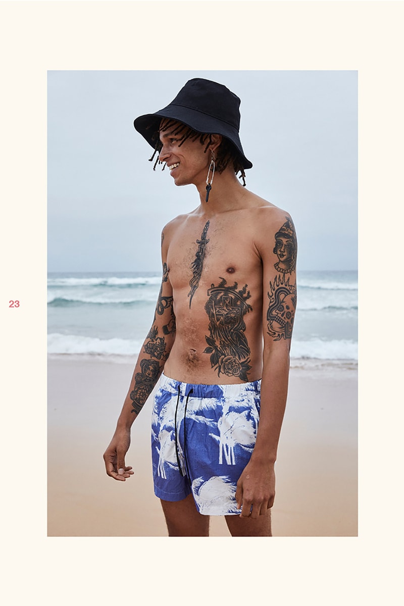Double Rainbouu Fall/Winter 2017 Collection Lookbook