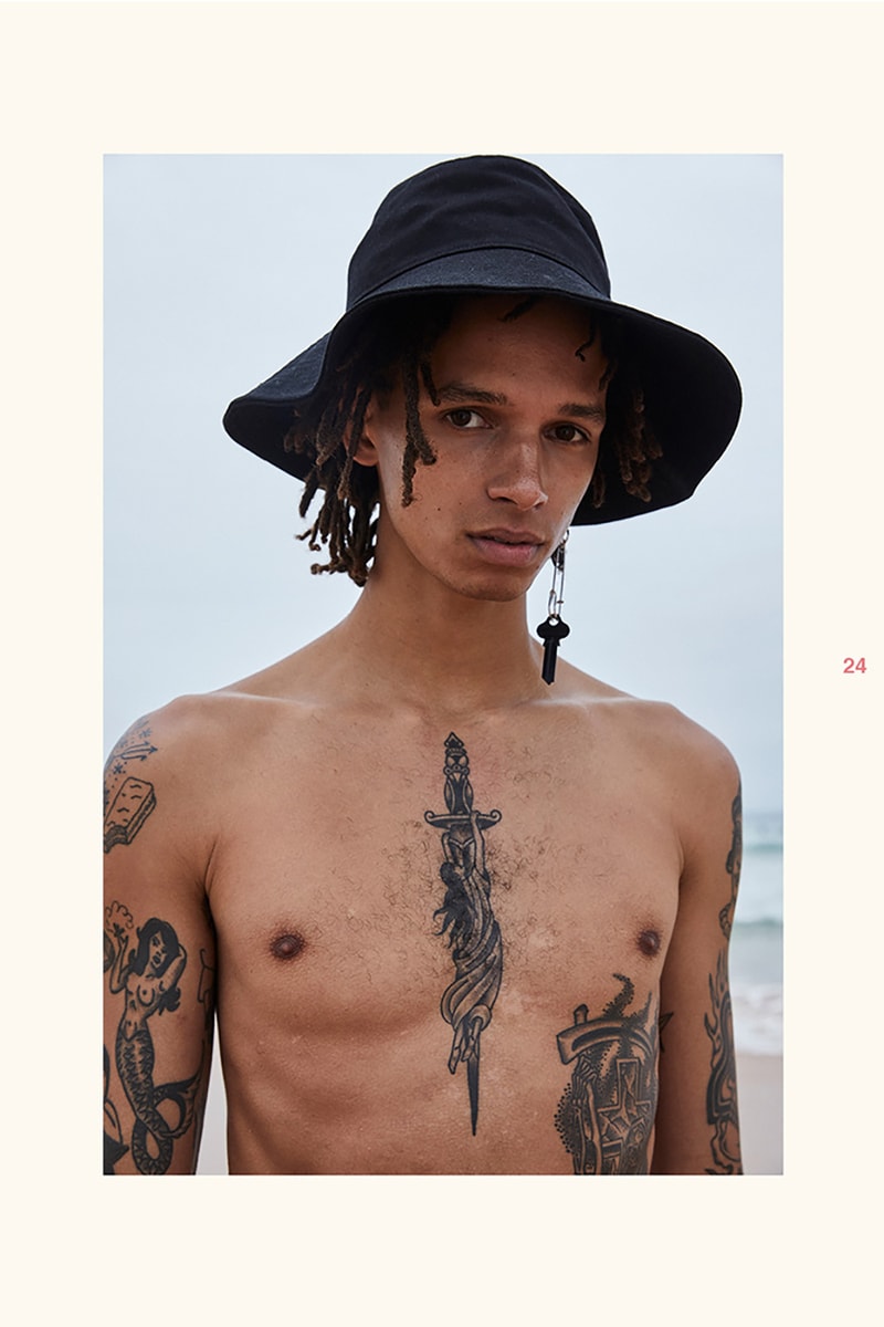 Double Rainbouu Fall/Winter 2017 Collection Lookbook