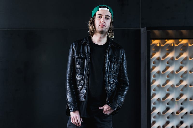 #20: Mark Seekings Went From Pro Snowboarding to Working For Kanye West