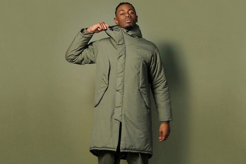 Monitaly Shares Its Monochrome-Heavy Fall/Winter 2017 Collection Lookbook