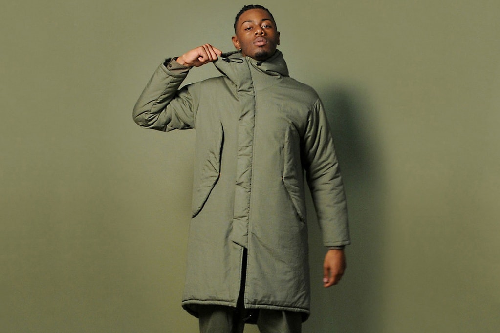 Monitaly Shares Its Monochrome-Heavy Fall/Winter 2017 Collection Lookbook