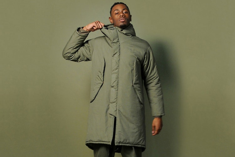 Monitaly Shares Its Monochrome-Heavy Fall/Winter 2017 Collection Lookbook