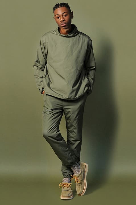 Monitaly Yuki Matsuda 2017 Fall Winter Collection Lookbook