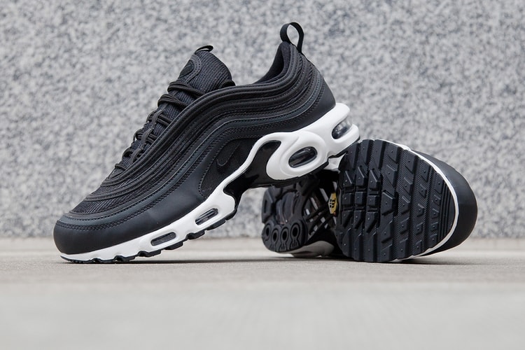 Nike Mixes the Air Max 97 With the Plus TN Silhouette