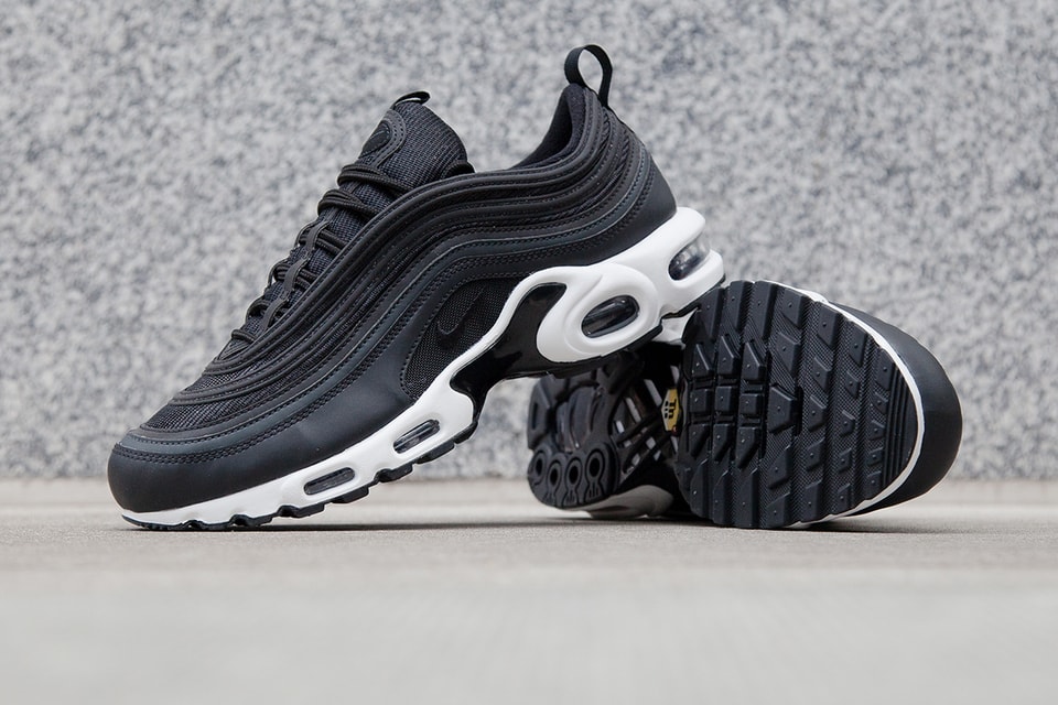 Nike air max 97 tn black Clearance
