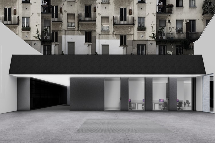 Carhartt WIP and Slam Jam Team up to Launch New Art Space in Milan