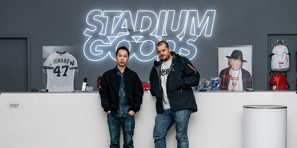 Radio 22 Stadium Goods Yu Ming John Mcpheters Hypebeast Radio 22 Stadium Goods Yu Ming John Mcpheters Hypebeast