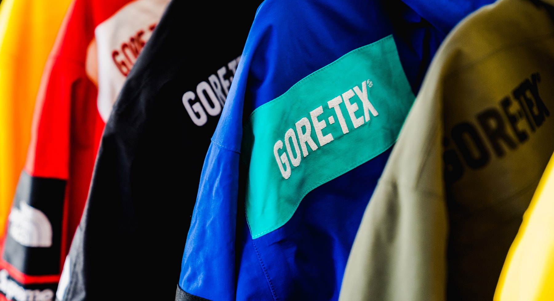 Peter Valles The North Face TNF Supreme Vans Comme des Garcons CDG sacai Collaborations Collabs Jackets Pants Outerwear Junya Watanabe mastermind Vans