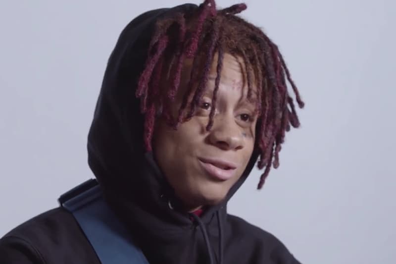 Trippie Redd Diplo A Love Letter to You 2 Lil Uzi Vert 2017 October Release Date