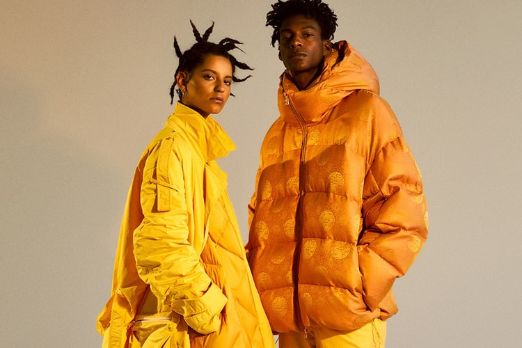 A.A.Spectrum's Fall/Winter 2017 Delivers Oversized Cuts & Bold Hues