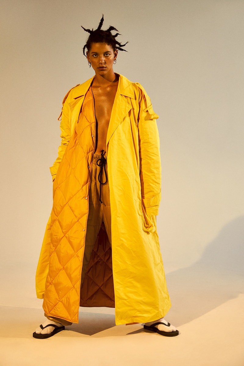 A A Spectrum Fall Winter 2017 Collection Lookbook