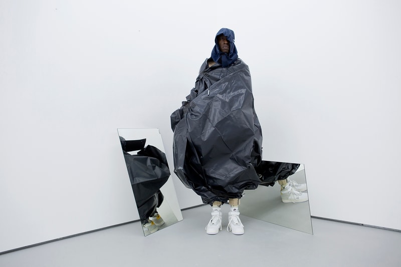 A-COLD-WALL* x NikeLab Air Force 1 Release Info London Pop-Up October 21 Samuel Ross